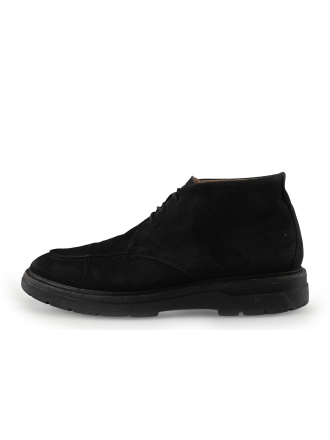 Manfield Veterboots Zwart 288021