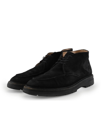 Manfield Veterboots Zwart 288021