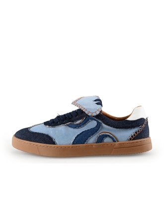 Sacha Sneakers Blauw 288022