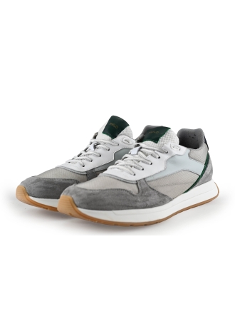 Manfield Sneakers Grijs 288032