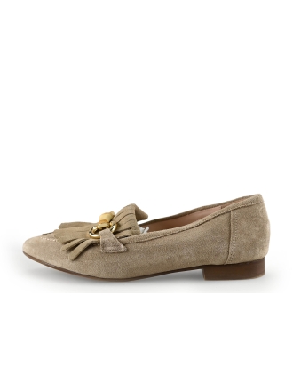 Manfield Loafers Beige 288035