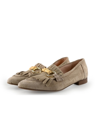 Manfield Loafers Beige 288035