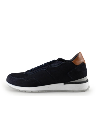 No Stress Sneakers Blauw 288039