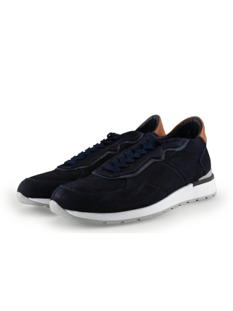 No Stress Sneakers Blauw 288039