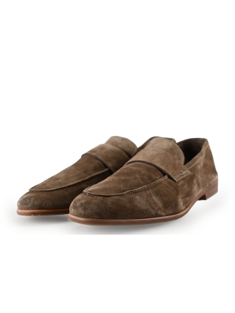 Manfield Loafers Beige 288042
