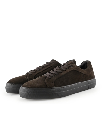 Manfield Sneakers Bruin 288058