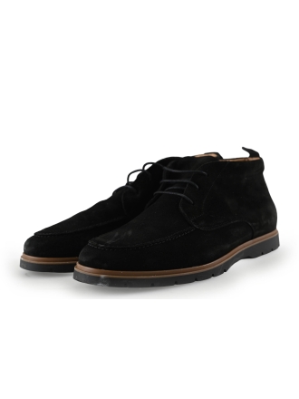 Manfield Sneakers Zwart 288062