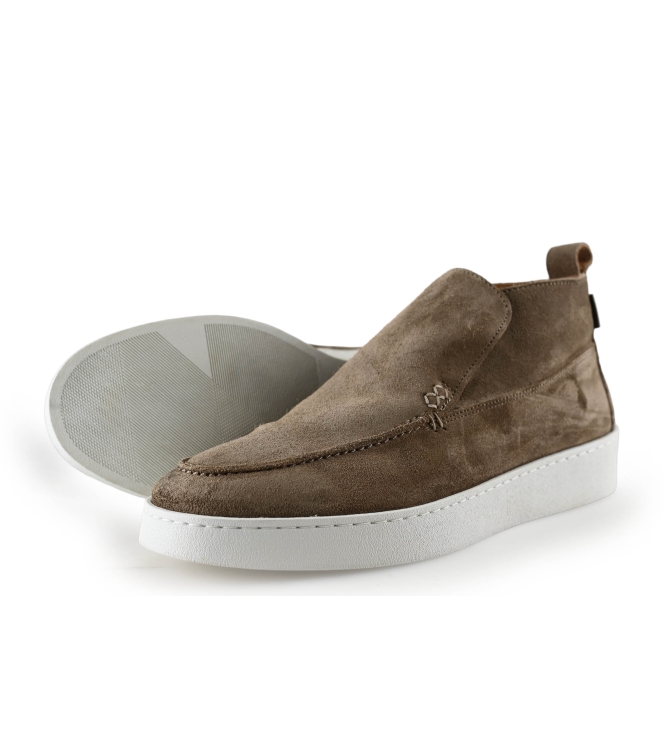 Manfield Chelsea boots