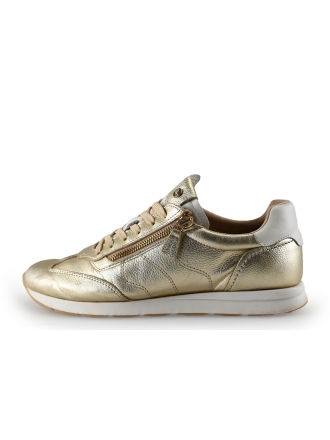 No Stress Sneakers Goud 288075
