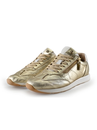 No Stress Sneakers Goud 288075