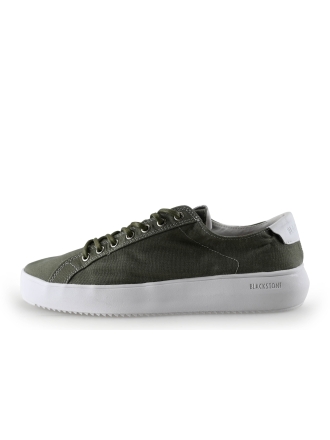 Blackstone Sneakers Groen 288079