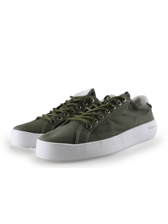 Blackstone Sneakers Groen 288079