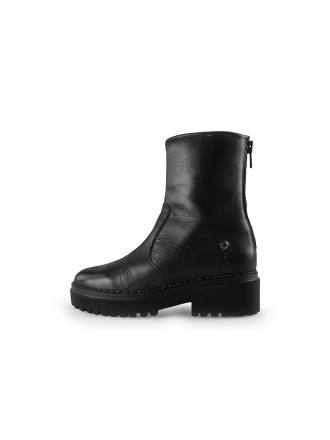 Manfield Chelsea boots