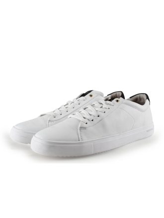 Blackstone Sneakers Wit 288090