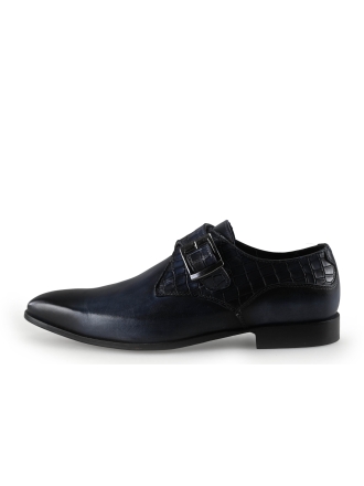 Manfield Veterschoenen Blauw 288100