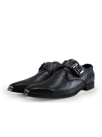 Manfield Veterschoenen Blauw 288100