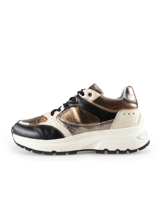 Manfield Sneakers Brons 288101