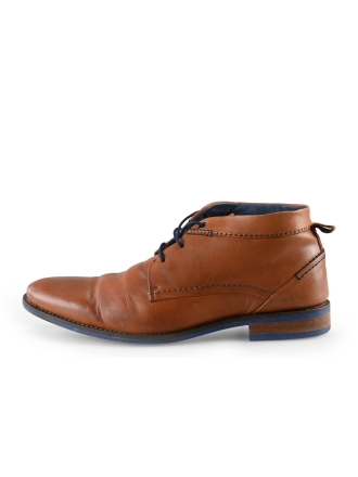 Manfield Veterboots Bruin 288104