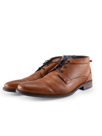 Manfield Veterboots Bruin 288104