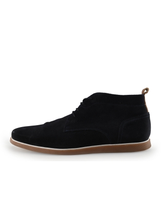 Manfield Veterschoenen Blauw 288108