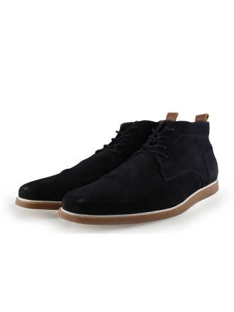 Manfield Veterschoenen Blauw 288108