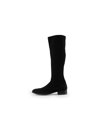 Manfield Laarzen Zwart 288109