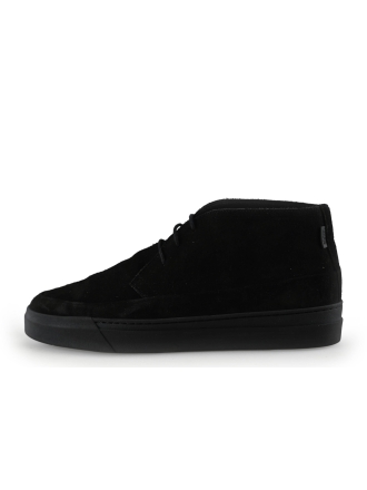 Manfield Veterboots Zwart 288122