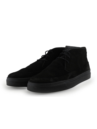 Manfield Veterboots Zwart 288122
