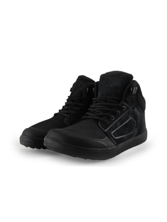 Lems Hoge sneakers Zwart 288149