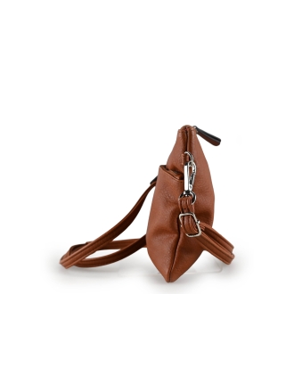 Gussaci Schoudertas Cognac 288152