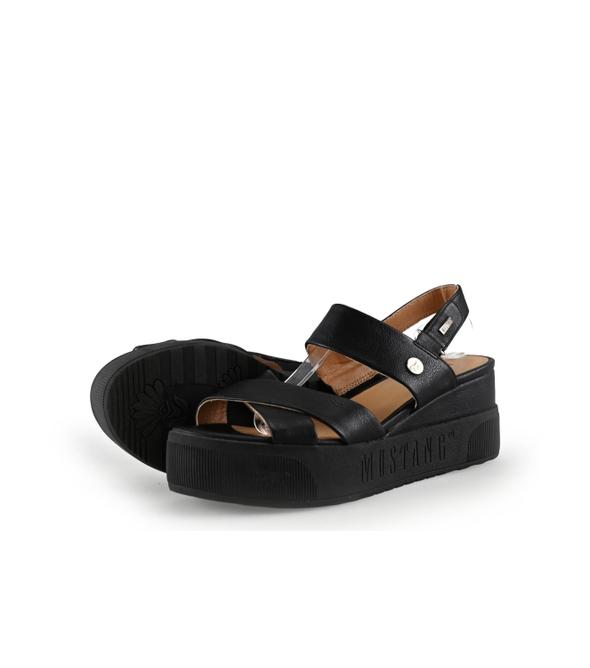 Mustang Sandalen