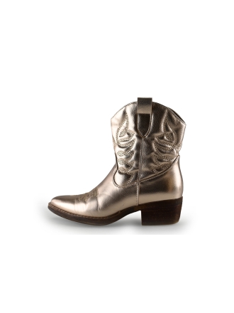 Smile Favorites Cowboy laarzen Goud 288197