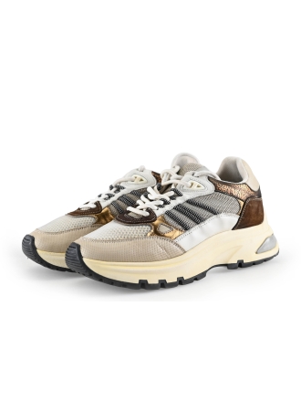 VIA VAI Sneakers Beige 288199