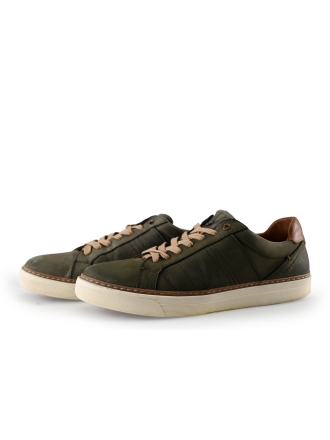 No Stress Sneakers Groen 288218