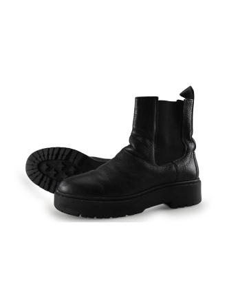 Manfield Chelsea boots