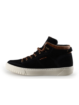 Bullboxer Hoge sneakers Zwart 288225