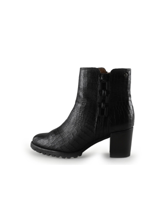 Manfield Enkellaarzen Zwart 288227