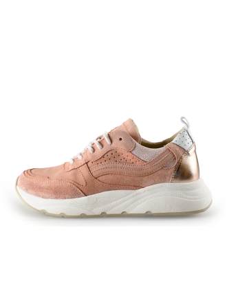 Manfield Sneakers Roze 288229