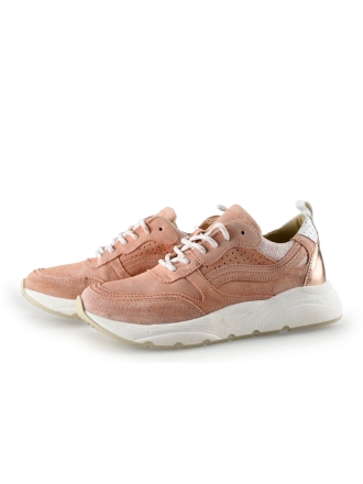 Manfield Sneakers Roze 288229