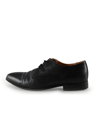 Manfield Veterschoenen Zwart 288239