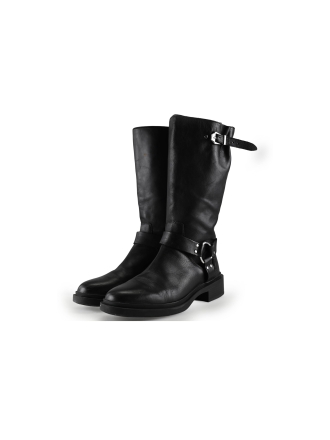Manfield Biker boots