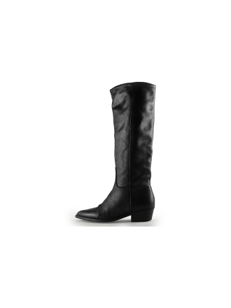 Manfield Cowboy laarzen Zwart 288245