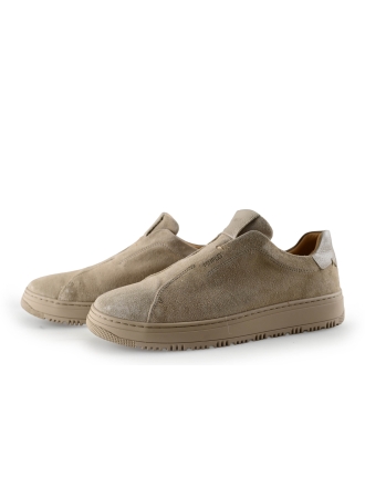 Manfield Sneakers Beige 288252