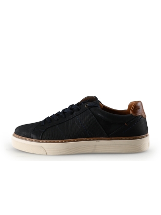 No Stress Sneakers Blauw 288256