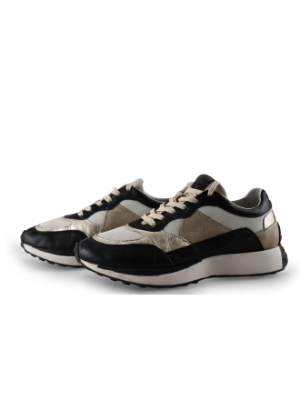 No Stress Sneakers Zwart 288257