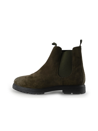 Sacha Chelsea boots Groen 288263