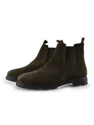 Sacha Chelsea boots Groen 288263