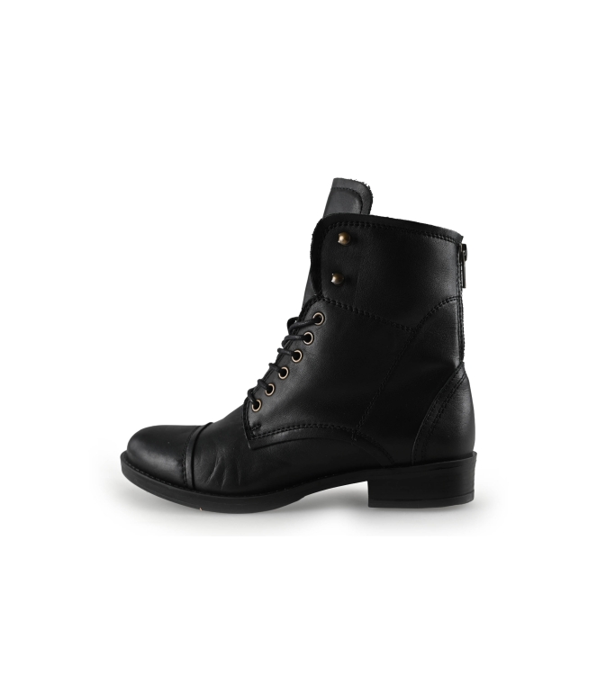 Manfield Biker boots