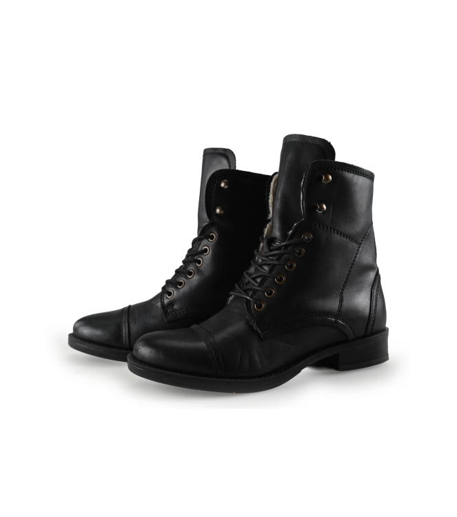 Manfield Biker boots