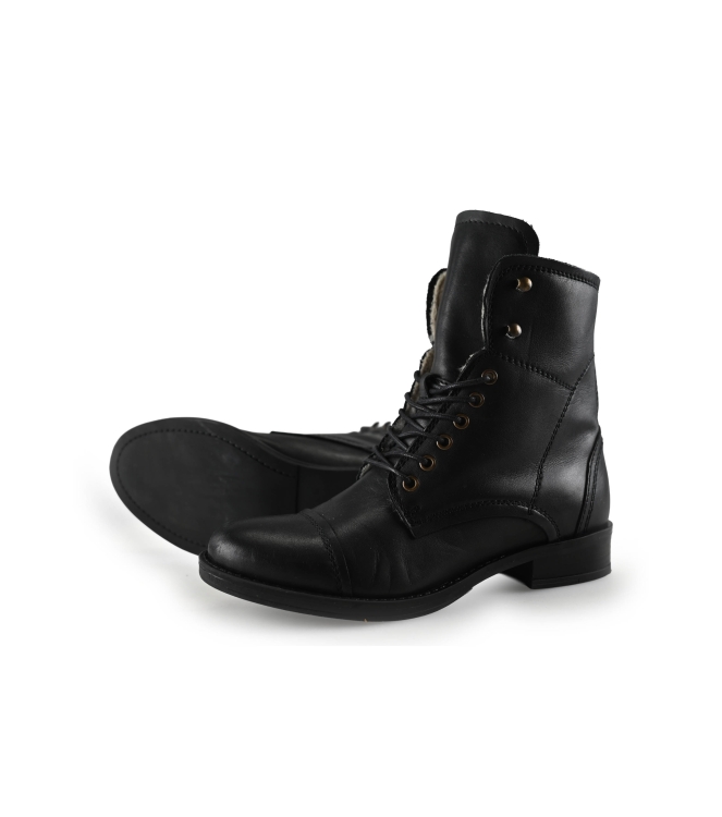 Manfield Biker boots